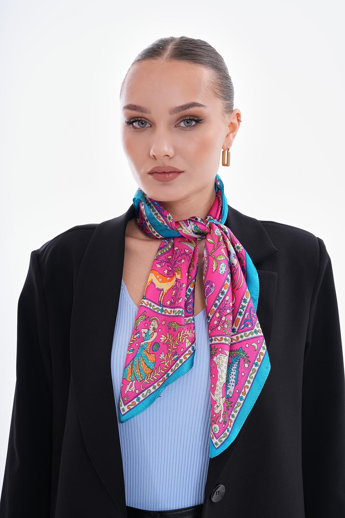 Foulard big