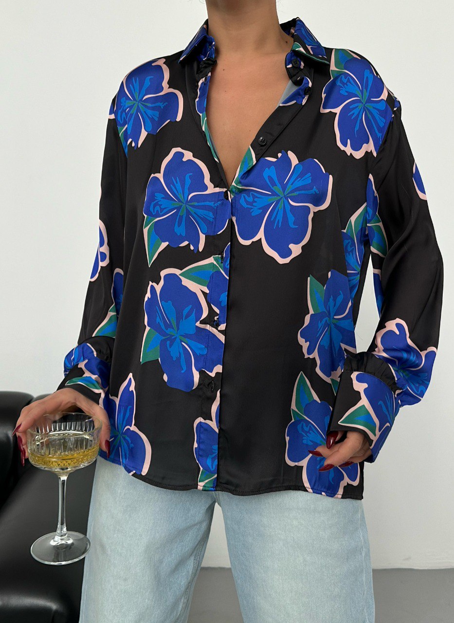 Camisa hawaii