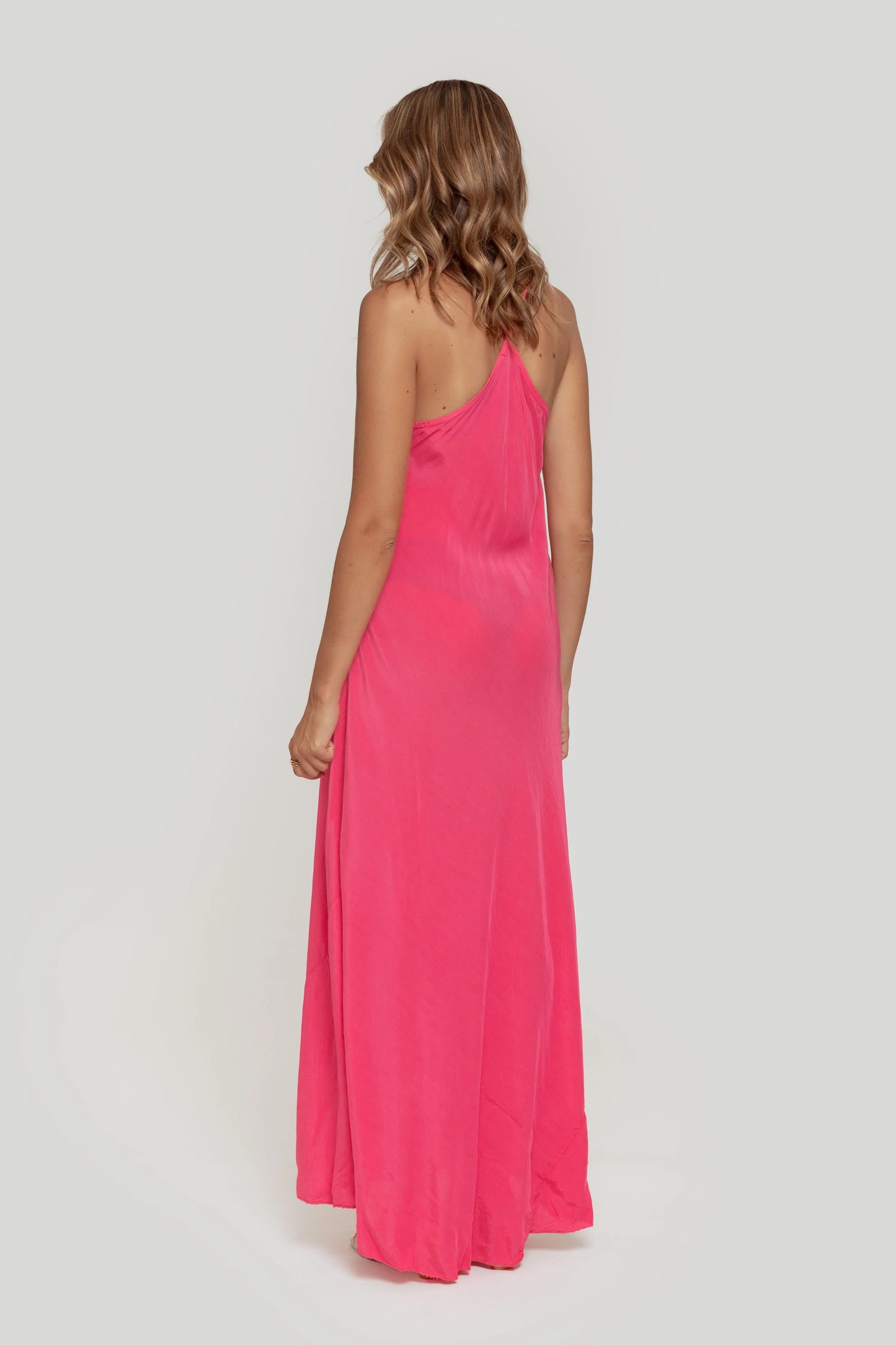 Vestido pink