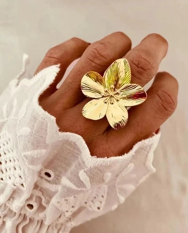 Anillo flower